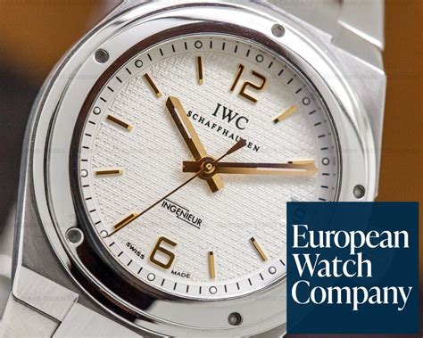 iwc ingenieur midsize referenz 4515|IWC .